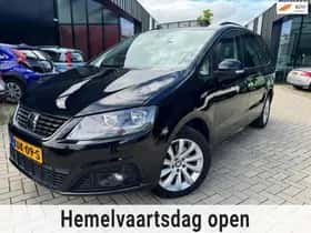 SEAT Alhambra (2021) thumbnail 1