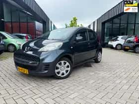 Peugeot 107 (2009)