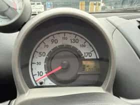 Peugeot 107 (2009) thumbnail 12