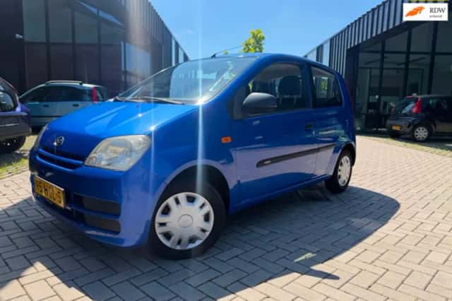 Daihatsu Cuore (2008) thumbnail 1
