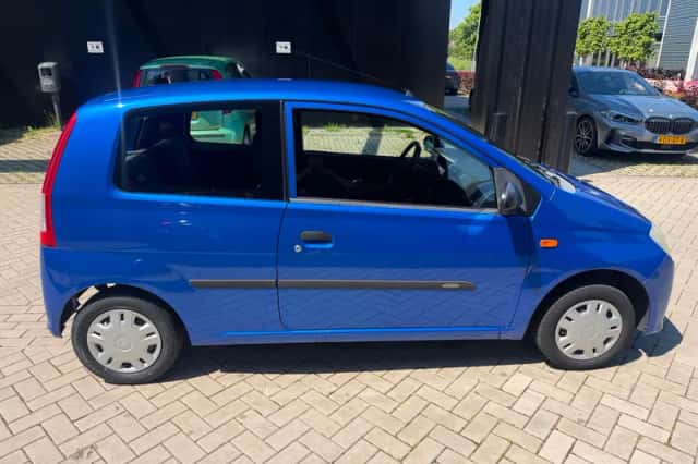 Daihatsu Cuore (2008) thumbnail 5
