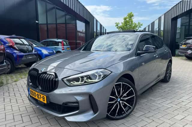 BMW 1-Serie (2023) thumbnail 2