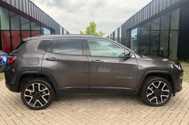 Jeep Compass (2018) thumbnail 5