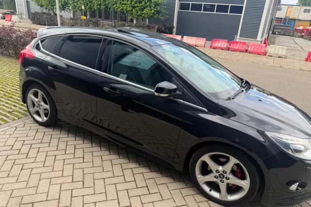 Ford Focus (2013) thumbnail 6