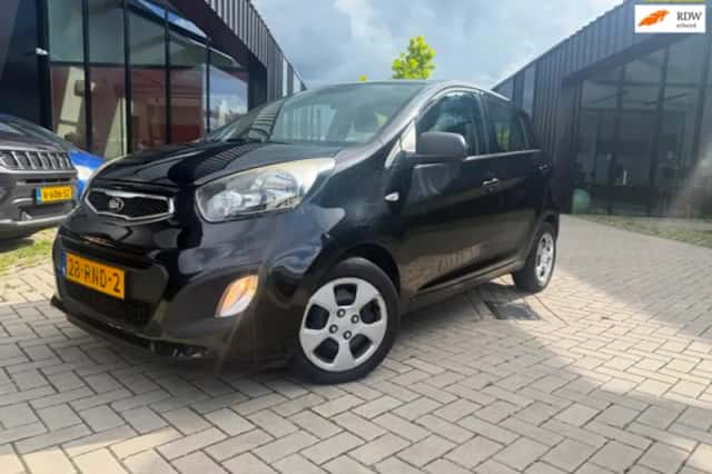 Kia Picanto (2011) thumbnail 1