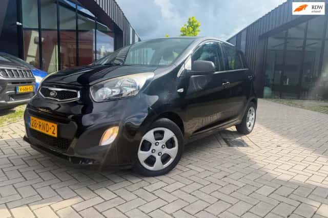 Kia Picanto (2011) thumbnail 2