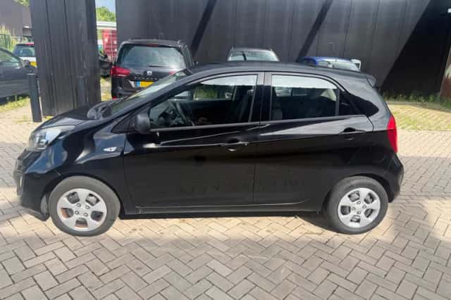 Kia Picanto (2011) thumbnail 3