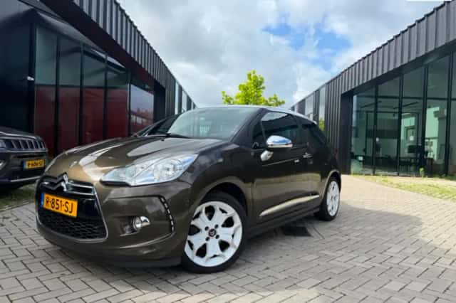 Citroën DS3 (2012) thumbnail 1