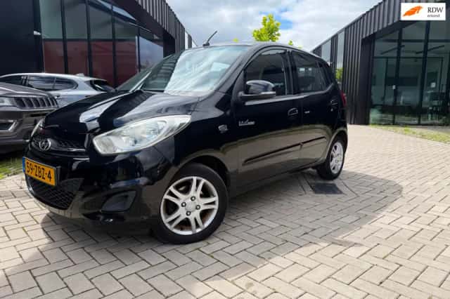 Hyundai i10 (2012) thumbnail 2