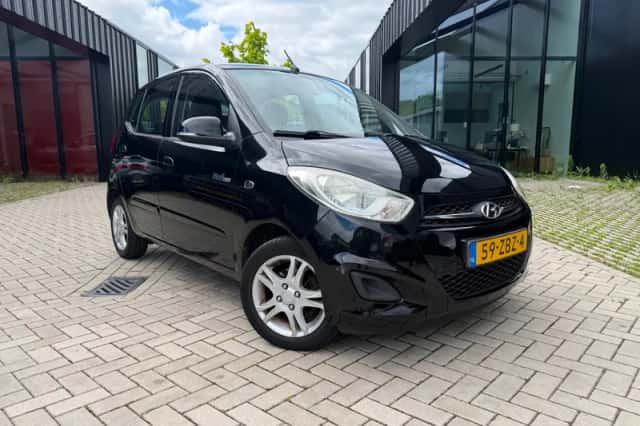 Hyundai i10 (2012) thumbnail 3