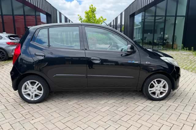 Hyundai i10 (2012) thumbnail 5