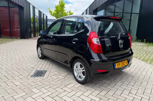 Hyundai i10 (2012) thumbnail 6