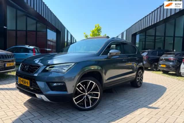 SEAT Ateca (2018) thumbnail 1