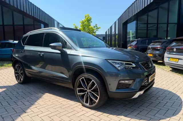 SEAT Ateca (2018) thumbnail 3