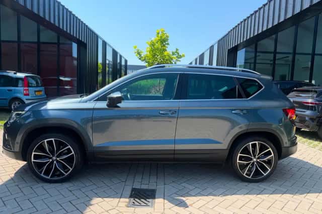 SEAT Ateca (2018) thumbnail 4