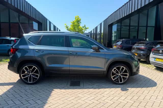 SEAT Ateca (2018) thumbnail 5