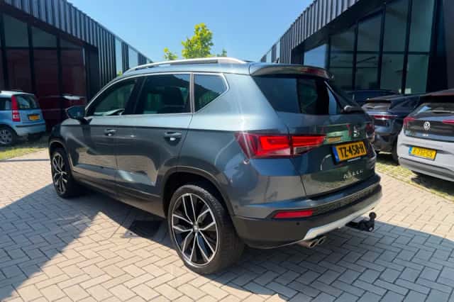 SEAT Ateca (2018) thumbnail 6