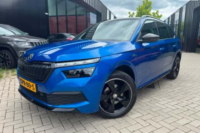 Škoda Kamiq (2024) thumbnail 1