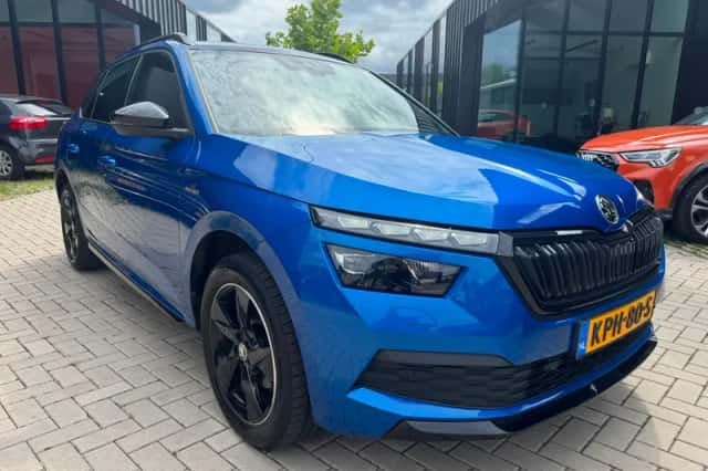 Škoda Kamiq (2024) thumbnail 3