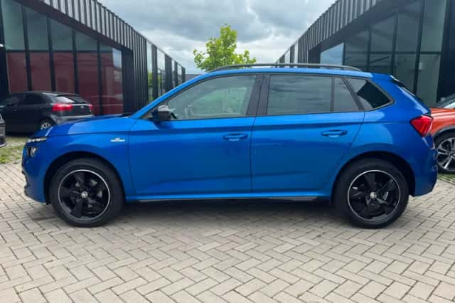 Škoda Kamiq (2024) thumbnail 4