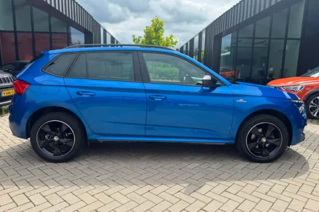 Škoda Kamiq (2024) thumbnail 5