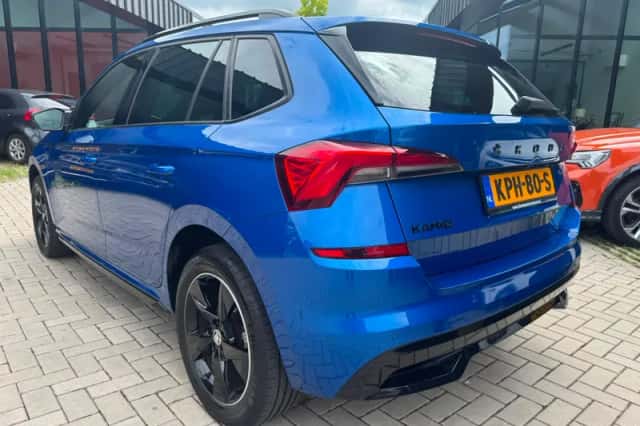 Škoda Kamiq (2024) thumbnail 6