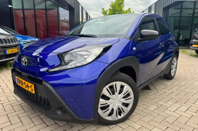 Toyota Aygo X (2023) thumbnail 1