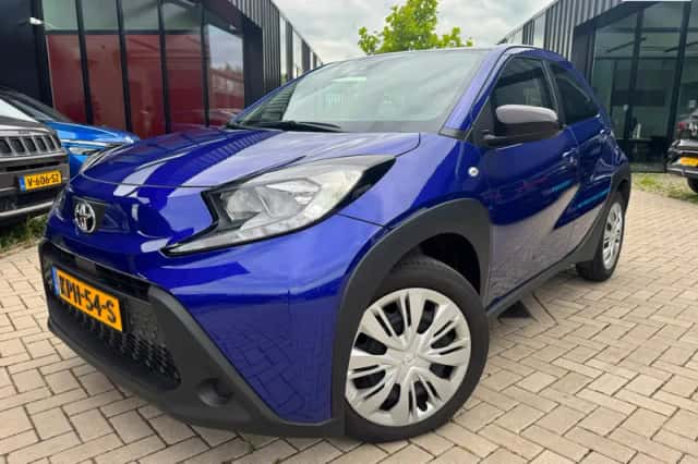 Toyota Aygo X (2023) thumbnail 2