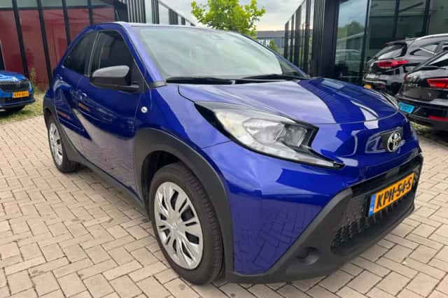 Toyota Aygo X (2023) thumbnail 3