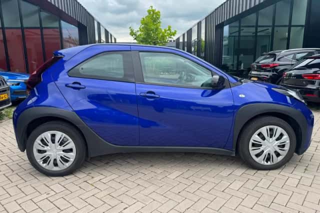 Toyota Aygo X (2023) thumbnail 5