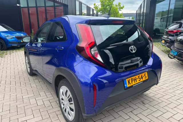 Toyota Aygo X (2023) thumbnail 6