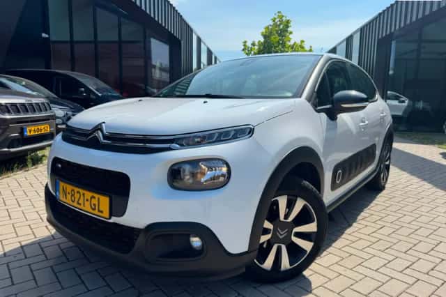 Citroën C3 (2017) thumbnail 2