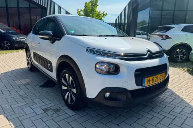 Citroën C3 (2017) thumbnail 3