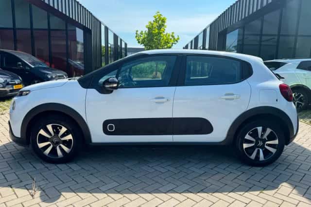 Citroën C3 (2017) thumbnail 4