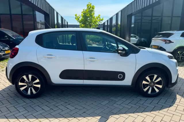 Citroën C3 (2017) thumbnail 5