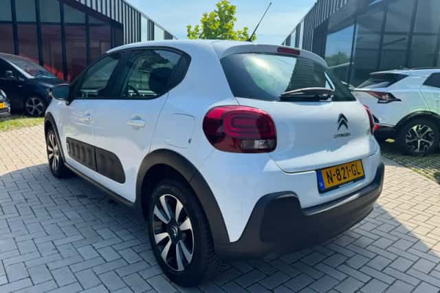 Citroën C3 (2017) thumbnail 6