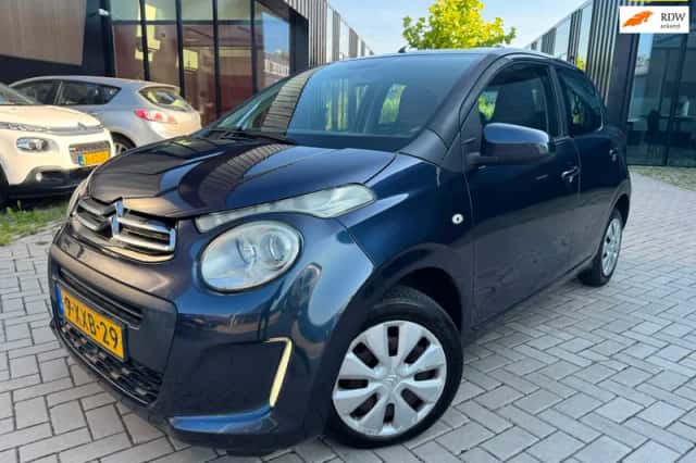 Citroën C1 (2014) thumbnail 2