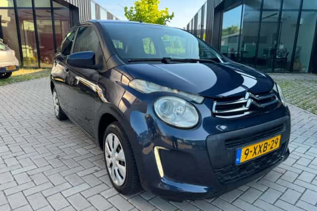 Citroën C1 (2014) thumbnail 3