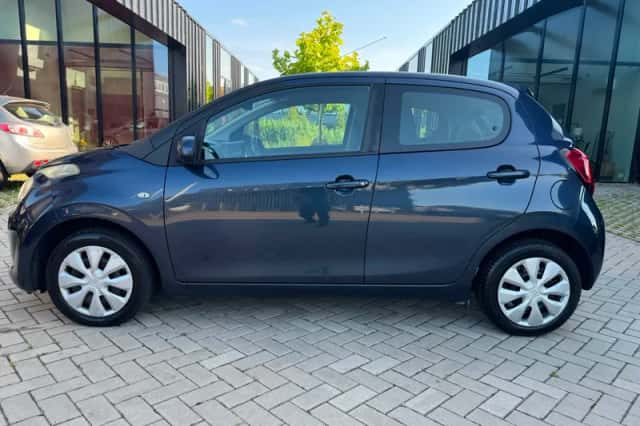 Citroën C1 (2014) thumbnail 4