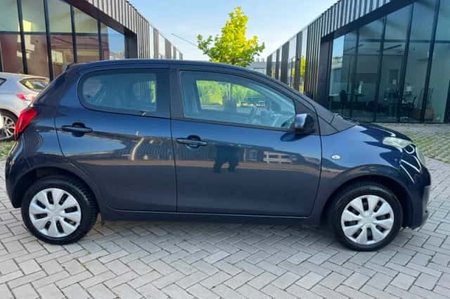 Citroën C1 (2014) thumbnail 5