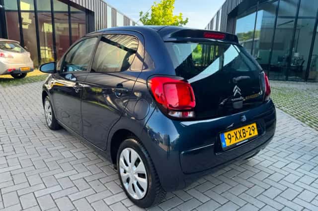 Citroën C1 (2014) thumbnail 6