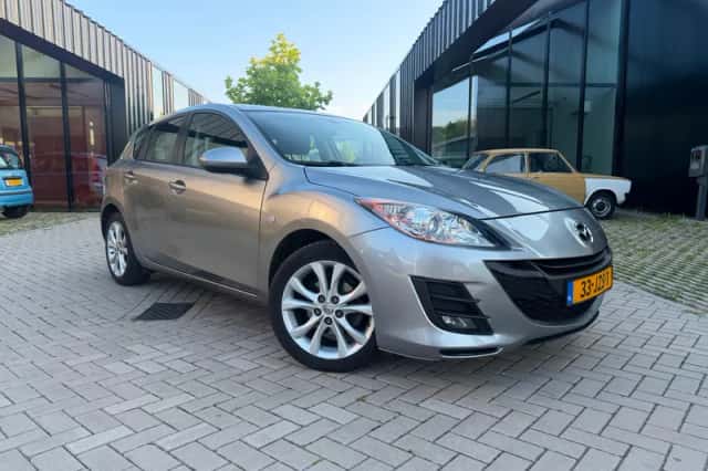 Mazda 3 (2009) thumbnail 3