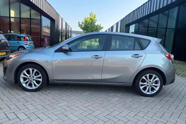 Mazda 3 (2009) thumbnail 4