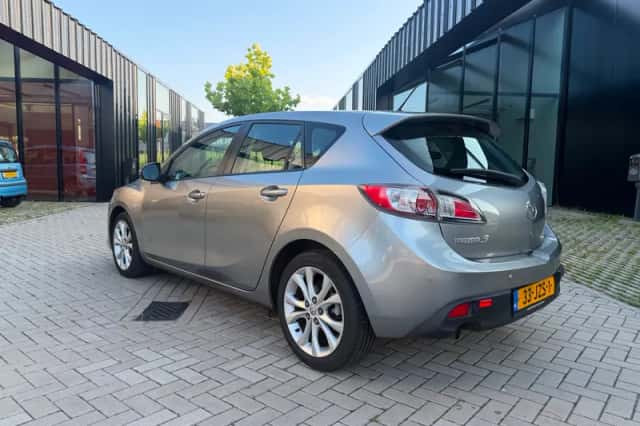 Mazda 3 (2009) thumbnail 6
