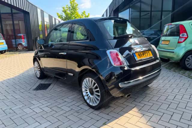 Fiat 500 (2011) thumbnail 6