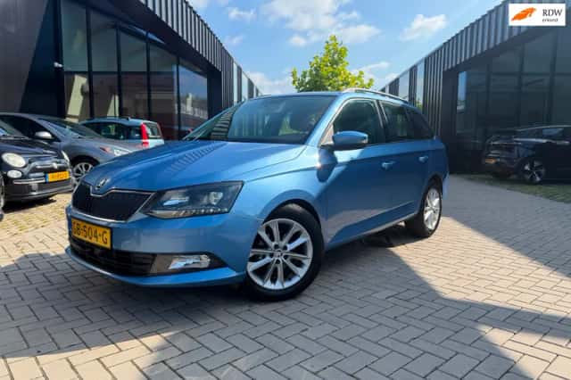 Škoda Fabia (2015) thumbnail 2