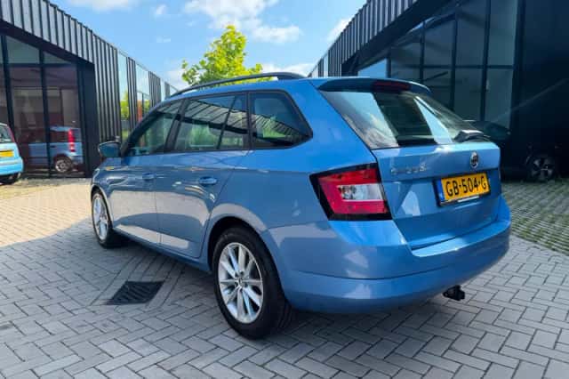 Škoda Fabia (2015) thumbnail 6