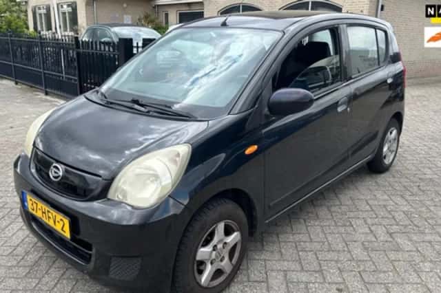 Daihatsu Cuore (2008) thumbnail 1