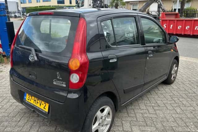 Daihatsu Cuore (2008) thumbnail 5