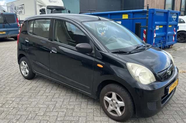 Daihatsu Cuore (2008) thumbnail 6